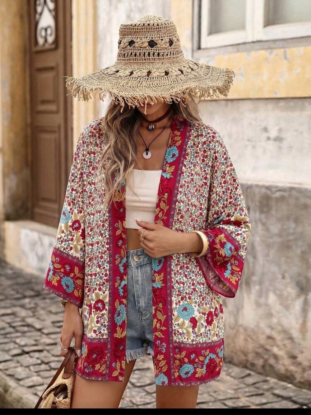 New Kimono Cover Ups XL